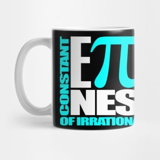 Constant EPICness of Irrationality Mug